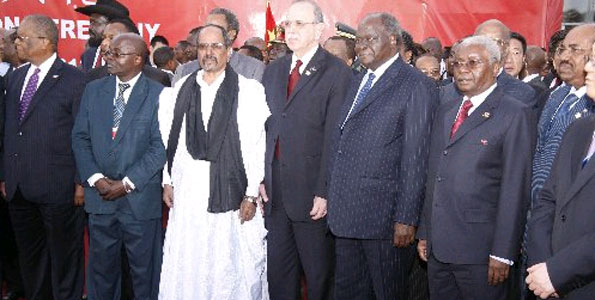 UN backs Al-Kib's programme