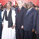 UN backs Al-Kib's programme