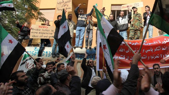 Libya apologises for Russian embassy attack