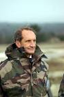 French Defence Minister arrives