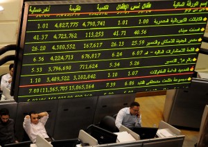 Egyptian Stock Exchange Index world's biggest climber