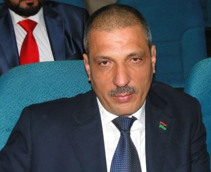 Misrata mayor elected