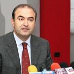 Albanian Foreign Minister in Tripoli