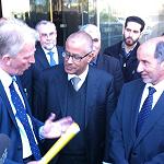EU wants free trade with Libya