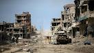 UN calls for Sirte reconstruction