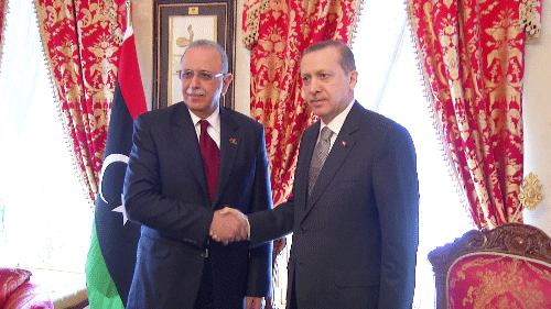 Turkey warns Al-Kib on security