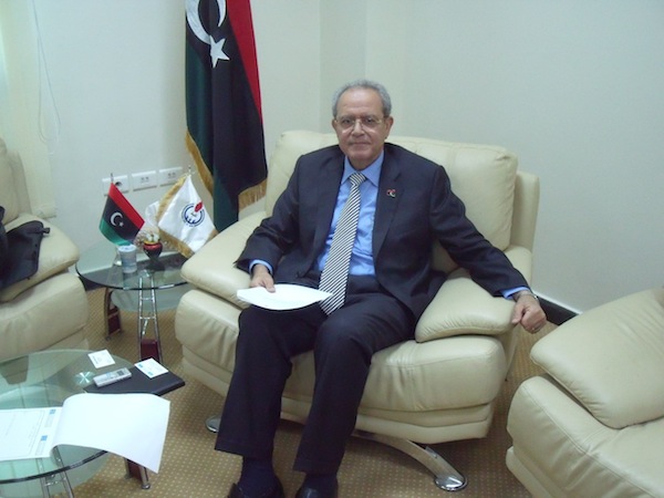 NOC Chairman says 1.5m b/d by mid-March, 1.6m by mid June: Exclusive interview