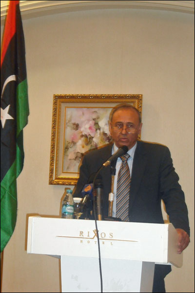 Regional Security Summit preparations begin in Tripoli
