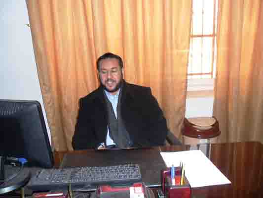 Exclusive: Interview with Abdul Hakim Belhaj