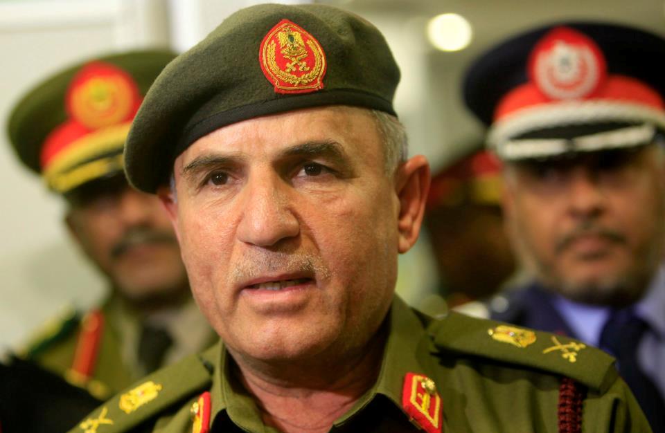 Army chief in Sudan
