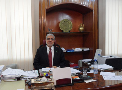 Exclusive Interview with Mustafa Abushagur, Deputy Prime Minister of Libya