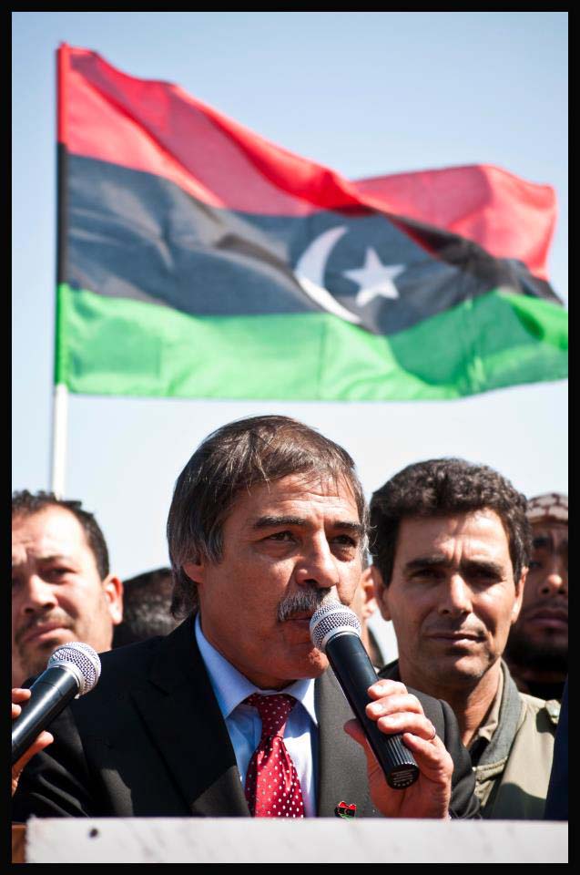 Celebrations in Benghazi to mark anniversary of first NATO strikes