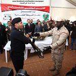 11 former Qaddafi military men freed