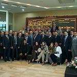 Stock Market reopens in Tripoli; companies to be privatised in 2013