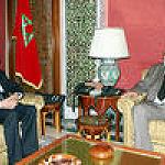 Morocco offers support to Libya
