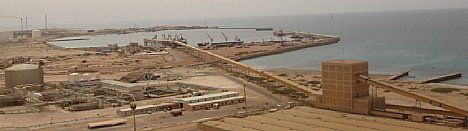 Lifeco's Norwegian partner Yara International, on corruption charge