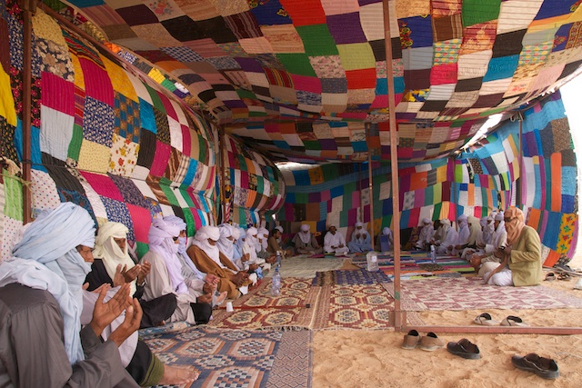 Distrust in Ghadames as Tuareg dream of a new city