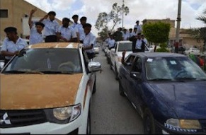 New security forces for Ajdabiya