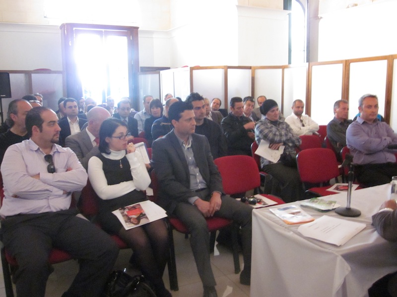 Workshop in Malta for businesses with an eye on Libya