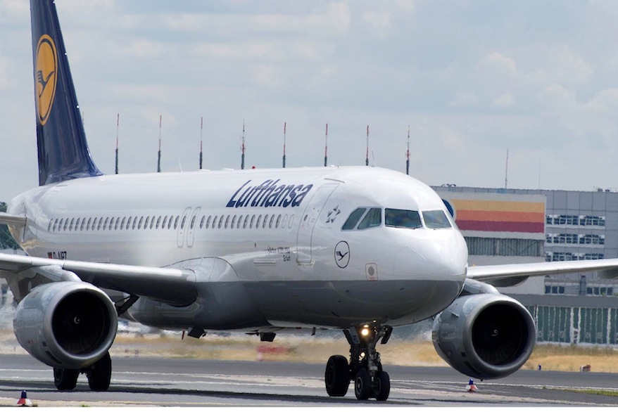 Lufthansa increases flights to Tripoli