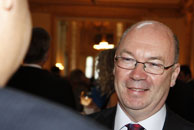 British minister arrives on two-day visit