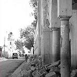 Earthquake hits Marj