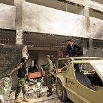 Benghazi High Court bombed