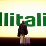 Alitalia Benghazi-Rome flights take off in June