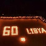 Earth hour celebrated