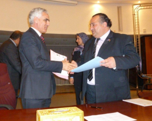 Maltese Business group inks deal with Misrata Chamber