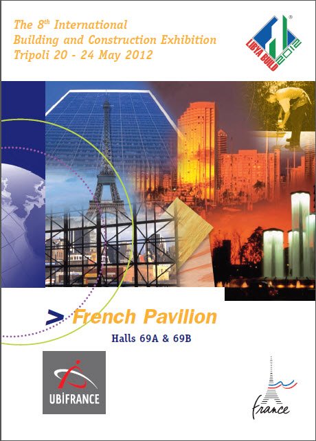 42 French companies to exhibit at Libya Build 2012