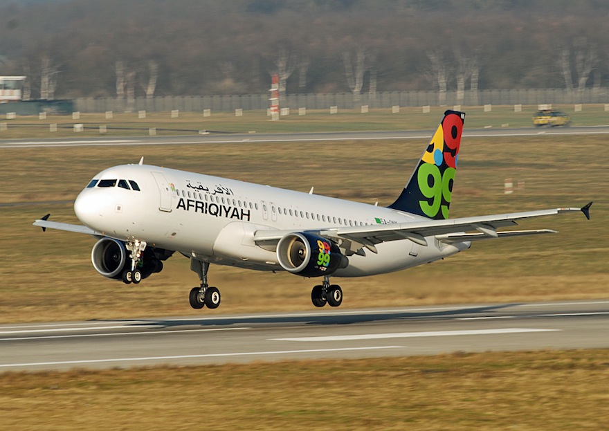 New Tripoli-Alexandria flight starts