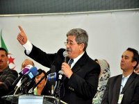 Libya angered by Algerian Prime Minister's comments
