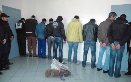 Antiquities thieves arrested say Benghazi police