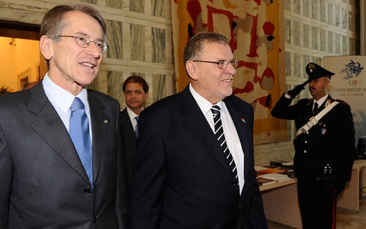 Libya warns Italy about growing illegal immigrant numbers
