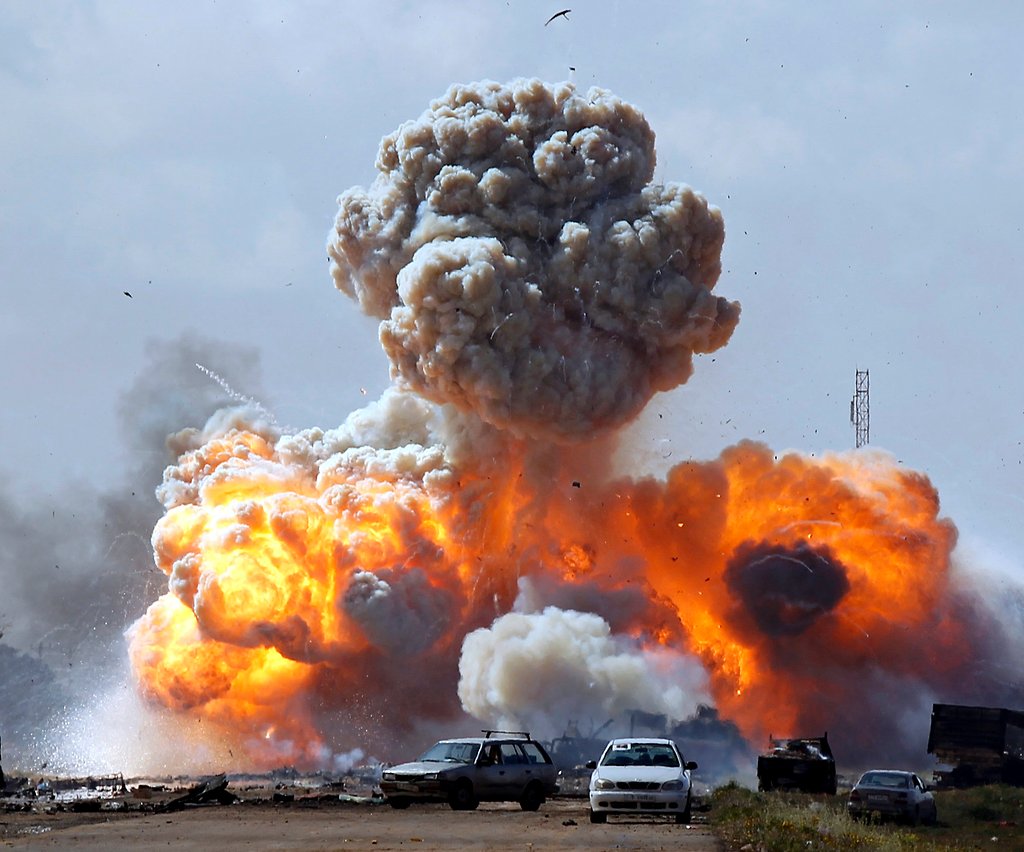 NATO should investigate civilian deaths in Libya