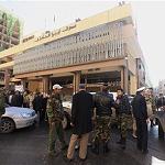 Deadly robbery suspects were Central Bank guards