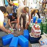 Government forces clear Tripoli drug dens in night-time raids