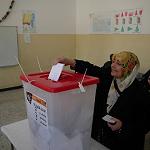 Benghazi goes to the polls
