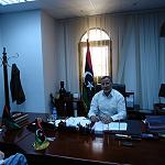 An exclusive interview with Defence Minister Osama Juwaily