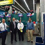 British Airways back in Tripoli