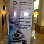 International bus manufacturers make presentations to Libya