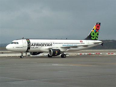 Sick passenger prompts Cairo emergency landing for Afriqiyah flight
