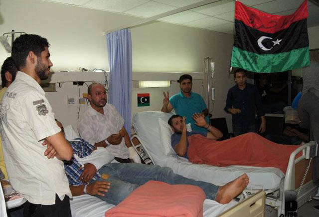 Jordanians face bankruptcy over unpaid Libyan bills