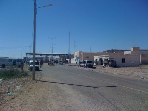 Tunisia to build anti-smuggling fence along Libyan border