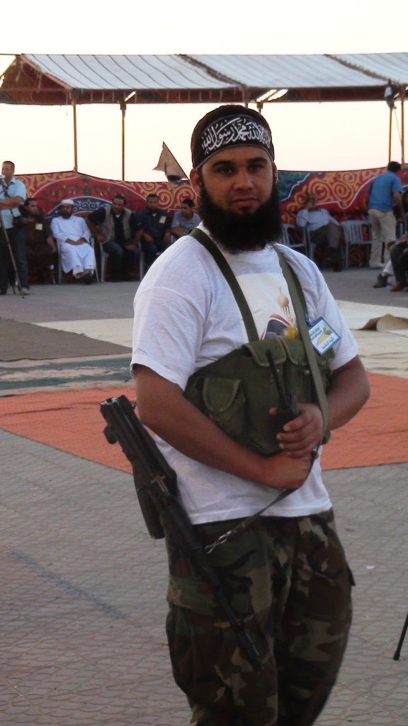 Benghazi Islamist rally angers locals