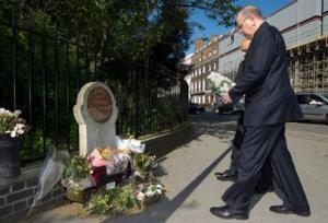 Scotland Yard plan to work with Libya on 1984 Fletcher Murder