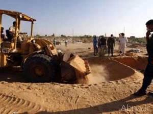 New mass grave discovered near Zliten