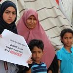 Libyans protesting against abduction and torture of a neurosurgeon