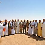 Kufra mediation moves slowly